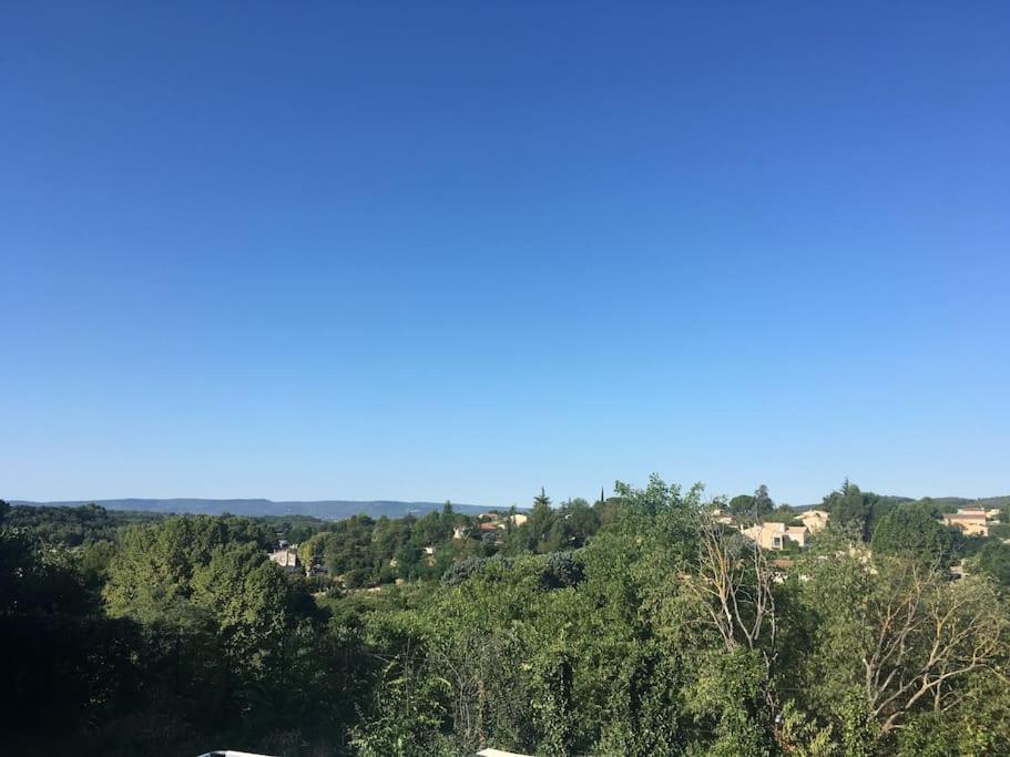Chambre Avec Petit-Dejeuner En Provence Luberon La Tour-d'Aigues Экстерьер фото